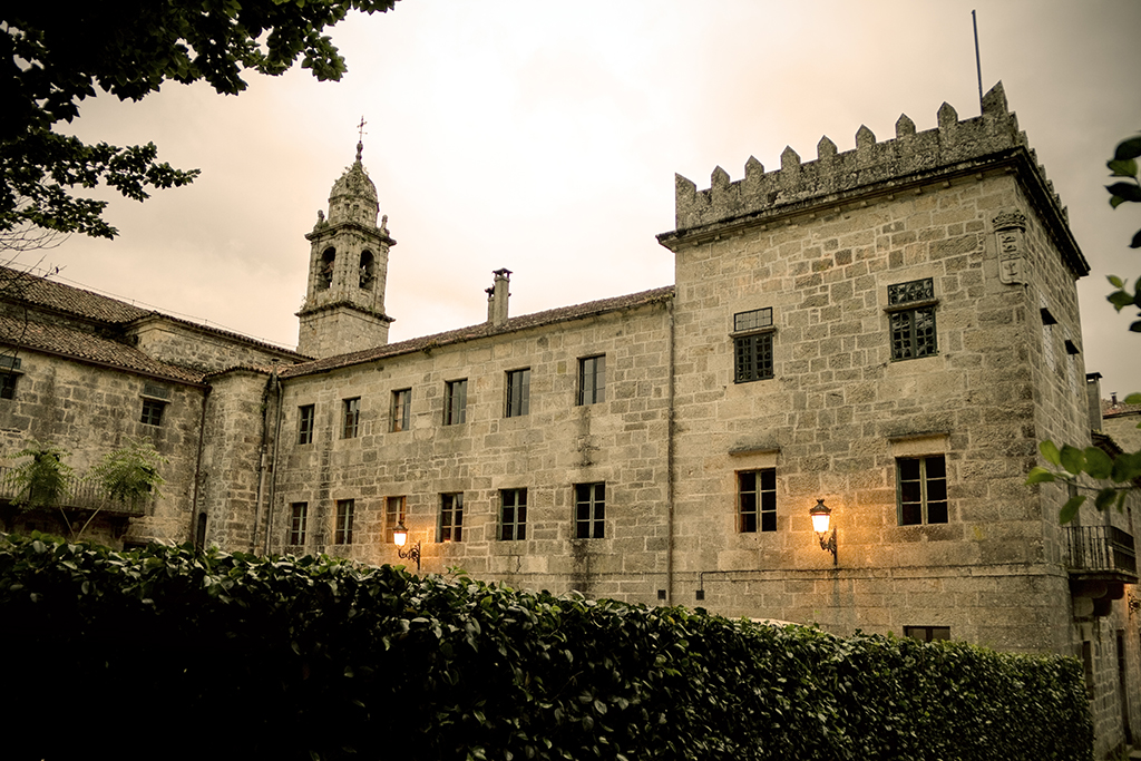 Pazo de San Lorenzo